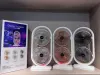 Colorful running lantern double-head circulating fan details Picture
